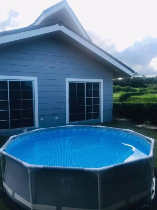 Casa De Las Rosas Volcan Arenal La Fortuna Eksteriør bilde