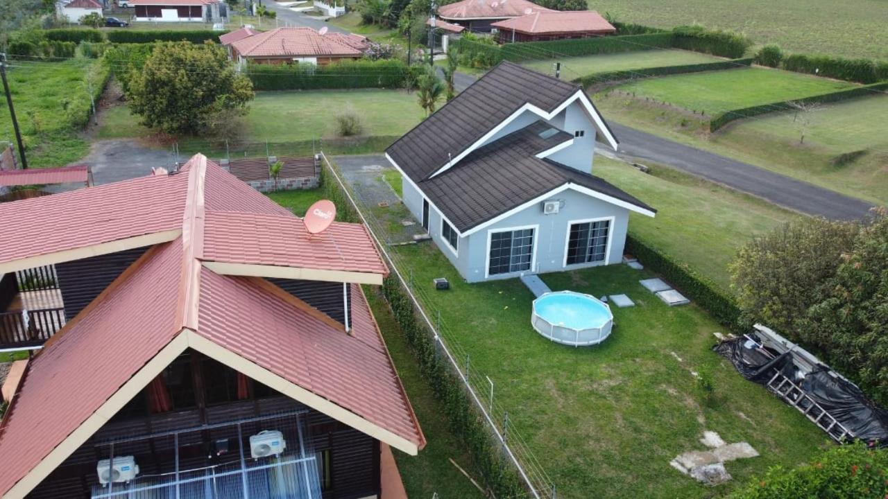 Casa De Las Rosas Volcan Arenal La Fortuna Eksteriør bilde